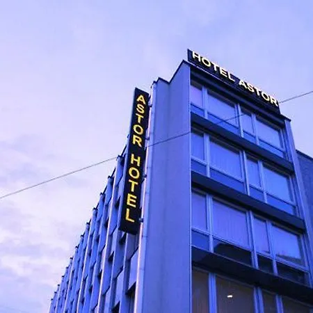 Astor & Serviced زيورخ