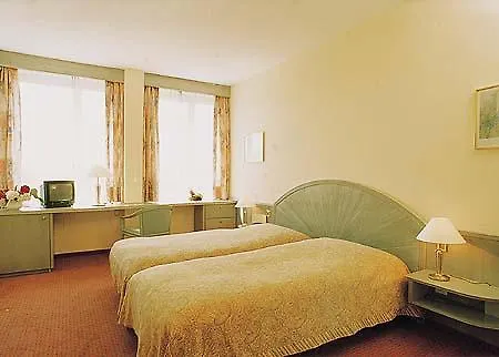 Astor & Serviced 3* Zurich