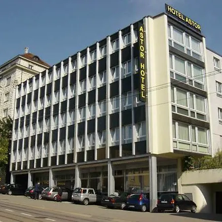 Astor & Serviced Hotell Zürich