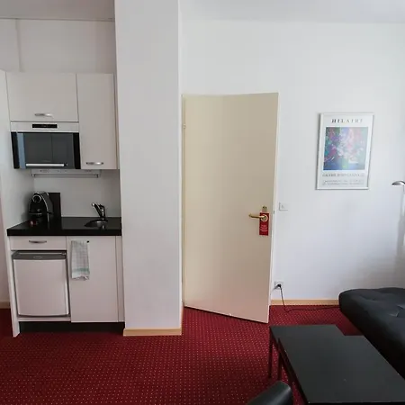 Hotel Astor & Serviced Zurich