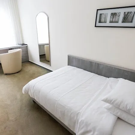 Astor & Serviced 3* Zurich