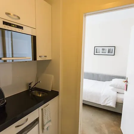 Astor & Serviced Hotel