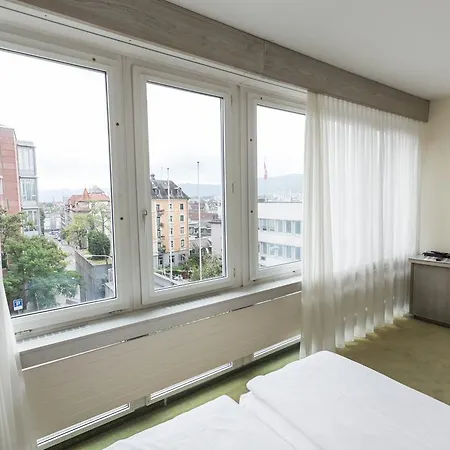 Astor & Serviced Hotel Zurich