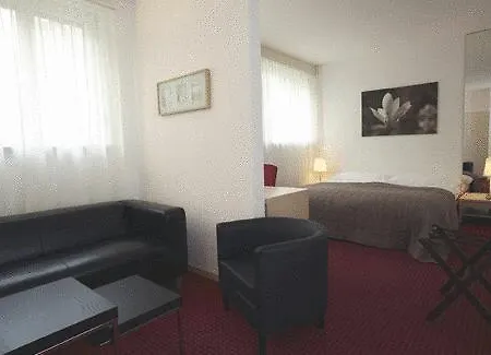 Hotel Astor & Serviced Zurich