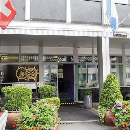 Hotel Astor & Serviced Zurich