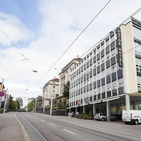 Astor & Serviced 3* Zurich