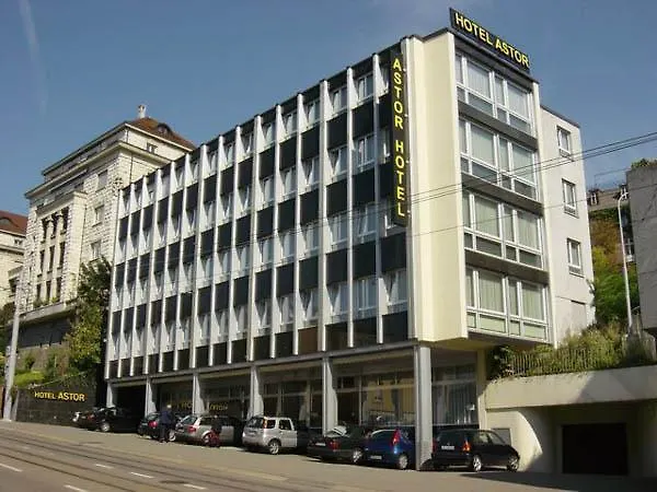 Astor & Serviced מלון ציריך