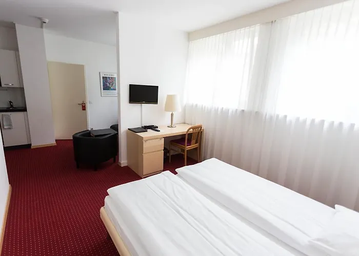 Astor & Serviced Otel Zürih