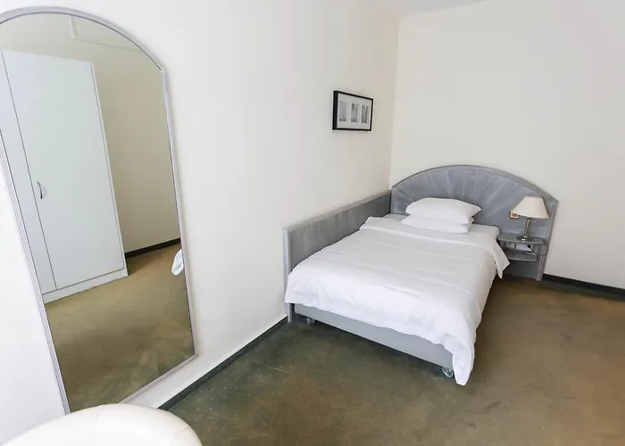 Otel Astor & Serviced Zürih