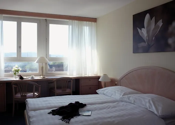 Astor & Serviced Zurique