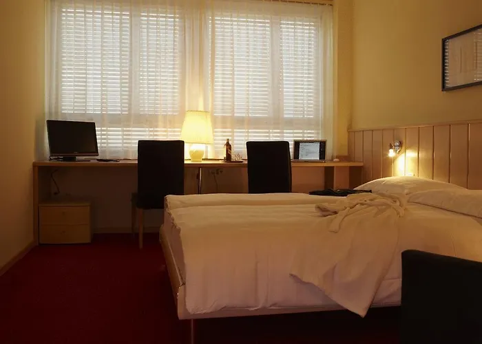 Otel Astor & Serviced Zürih