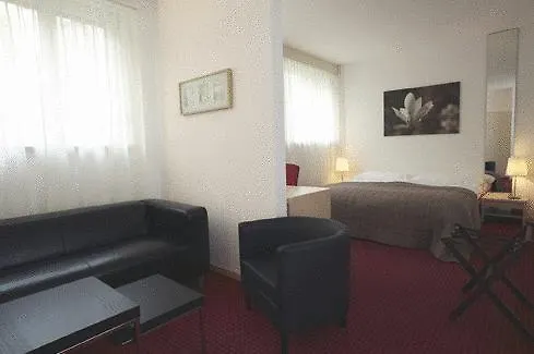 Otel Astor & Serviced Zürih