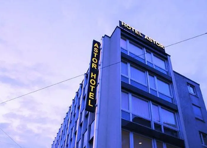 Astor & Serviced ציריך