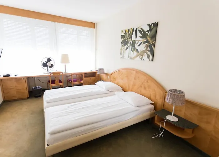 Astor & Serviced Hotel