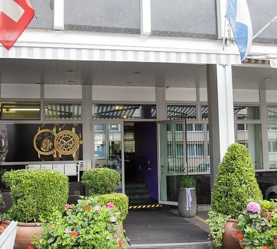 酒店 Astor & Serviced 苏黎世