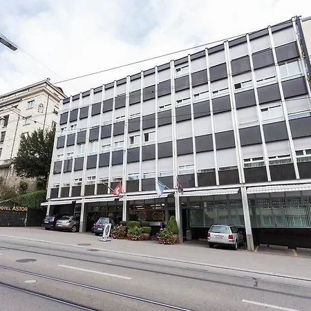 Hotell Astor & Serviced