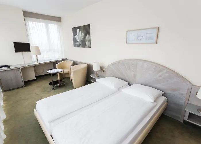 Astor & Serviced Цюрих