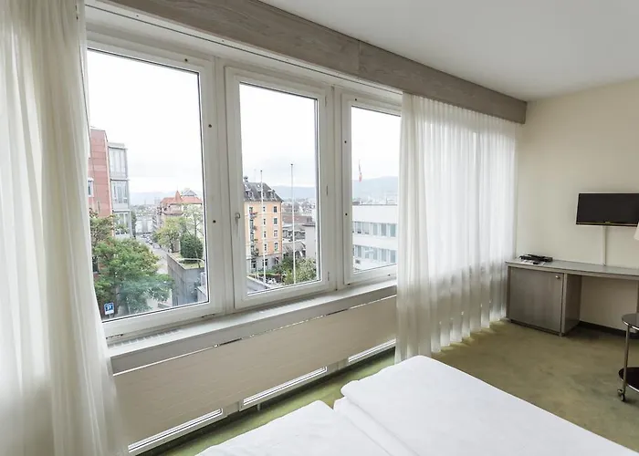 Astor & Serviced Hotell Zürich