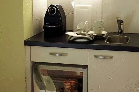 Astor & Serviced Цюрих