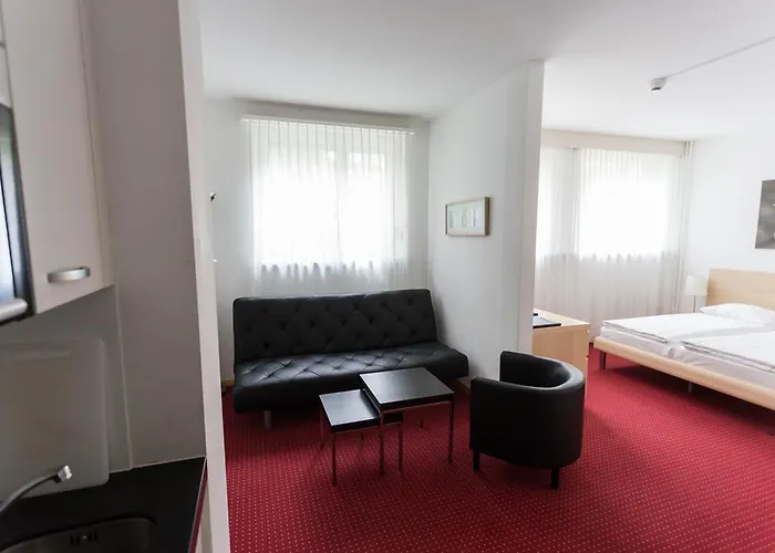 Hotell Astor & Serviced