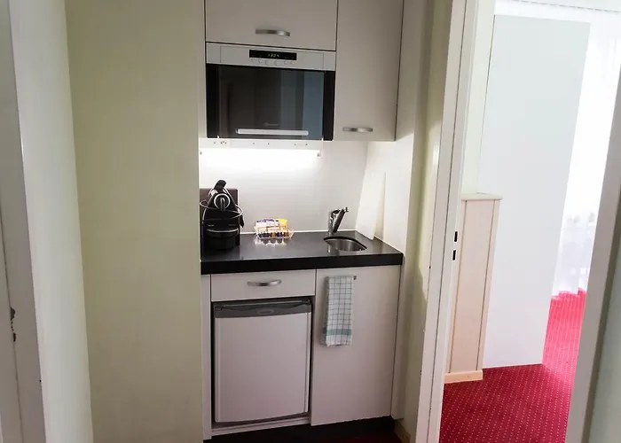 Astor & Serviced Hotell Zürich