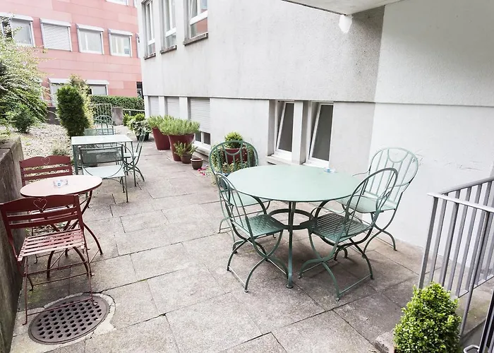 Astor & Serviced Zürich