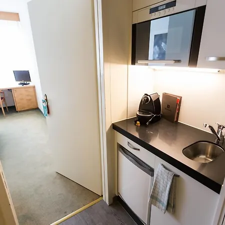 Astor & Serviced Zürich