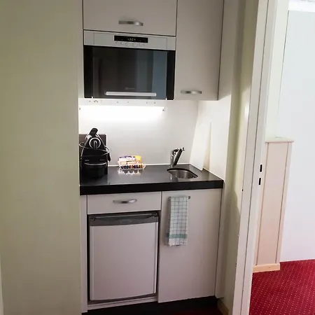 Astor & Serviced Hotel Zürich